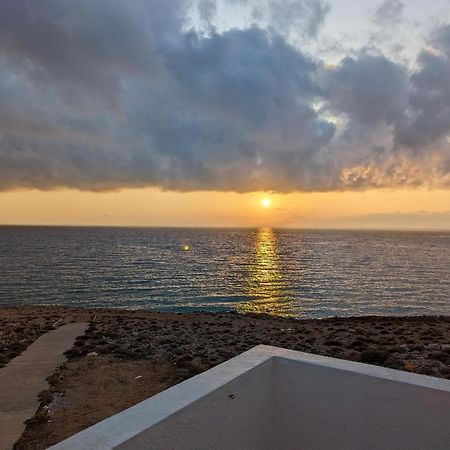 Arkasa Karpathos Seafront Paradisos Foiníkion Exterior foto