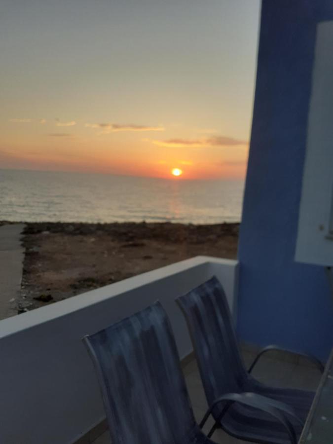 Arkasa Karpathos Seafront Paradisos Foiníkion Exterior foto