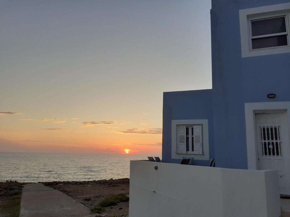 Arkasa Karpathos Seafront Paradisos Foiníkion Exterior foto